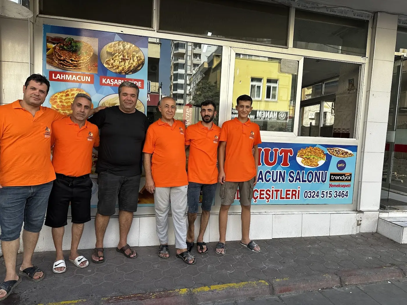 Umut Lahmacun fırını fotoğraf 3