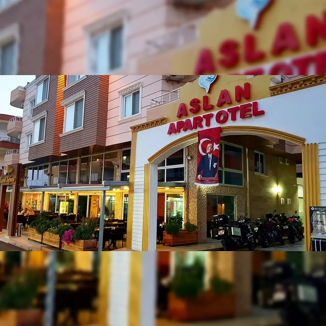 Aslan Apart Otel