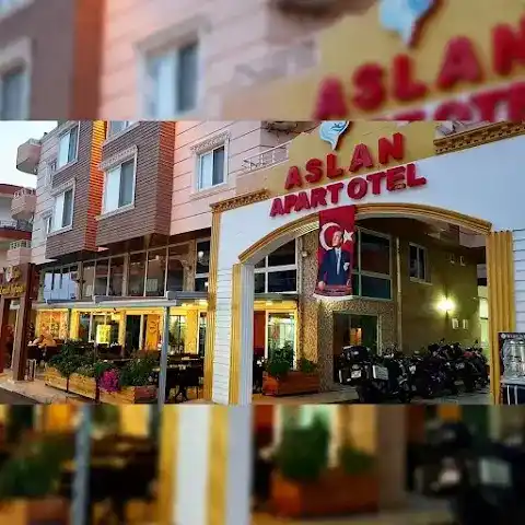 Aslan Apart Otel çözüm merkezi