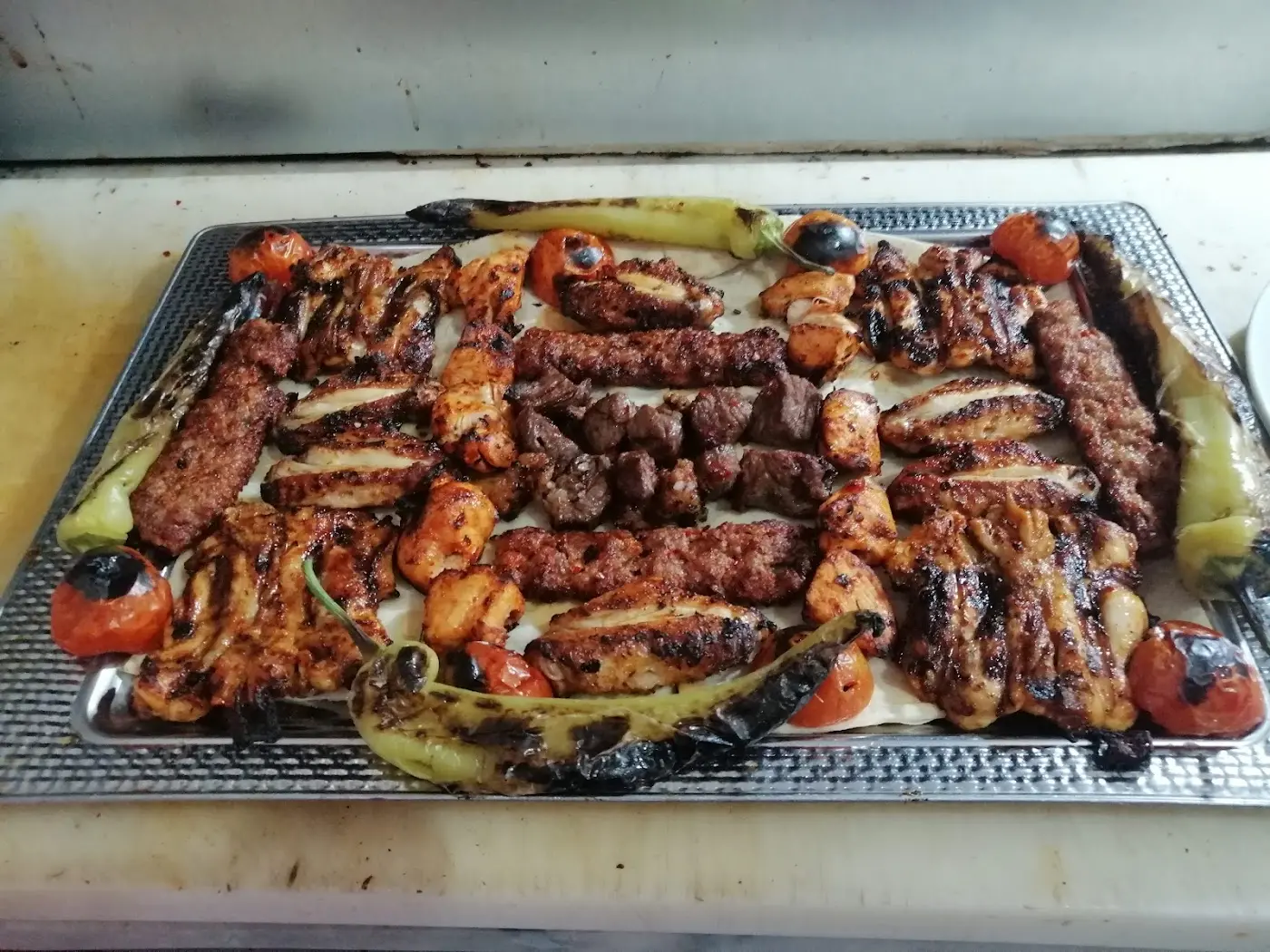GöksuYaprak Lahmacun Ve Kebap Salonu Ersin Usta fotoğraf 2
