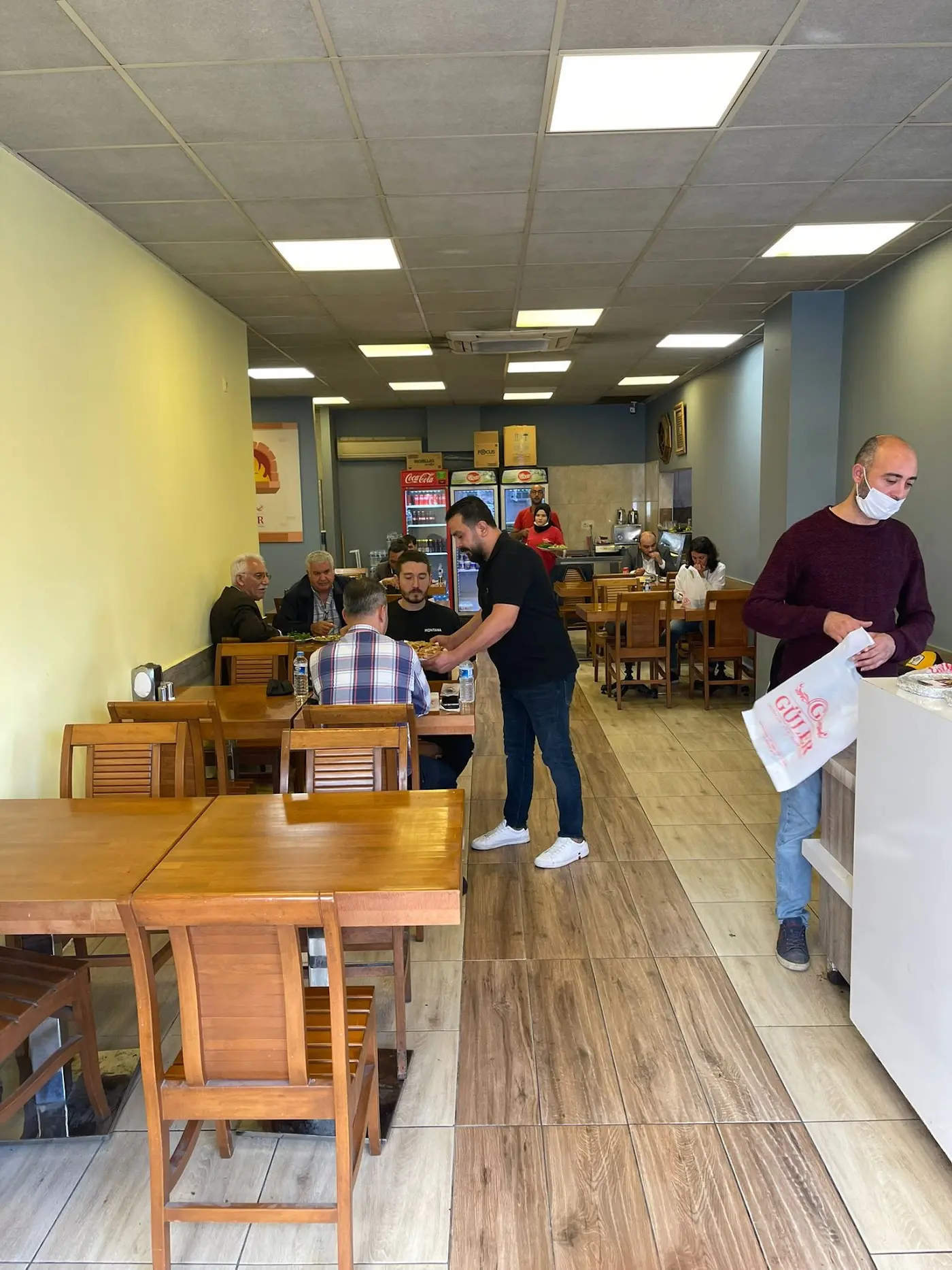 Güler Pide Ve Lahmacun Sarayı