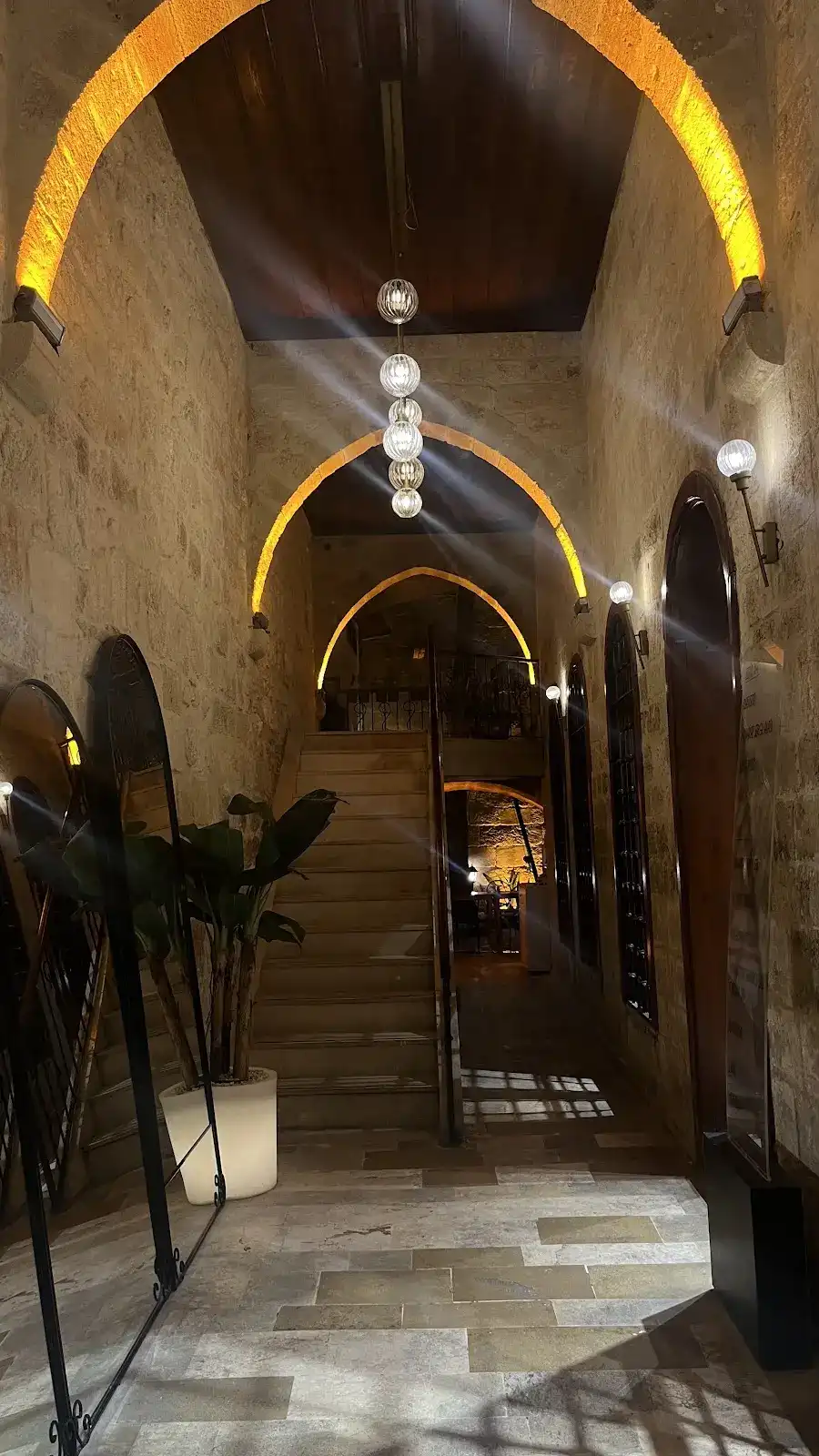 Gülnar Oteli Gastronomi Mutfağı fotoğraf 2