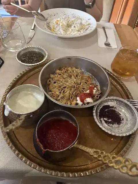 Gülnar Oteli Gastronomi Mutfağı fotoğraf 3