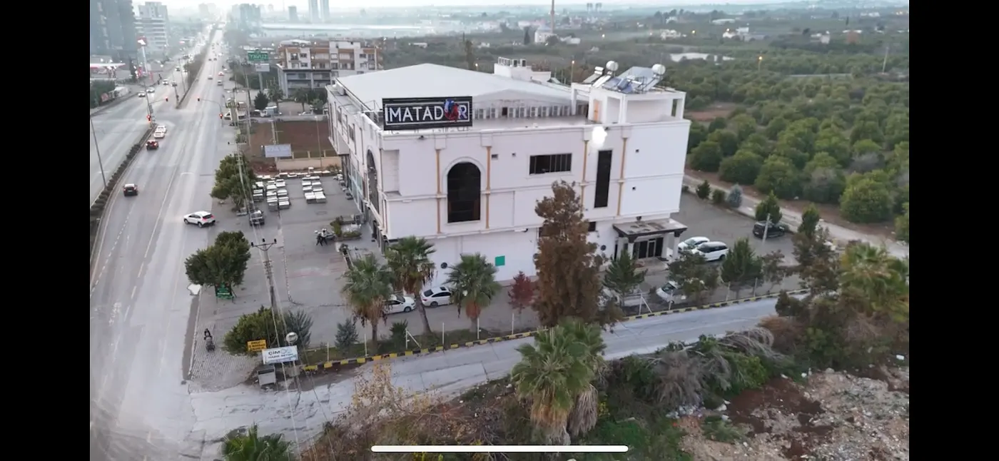 Matador Event Hall