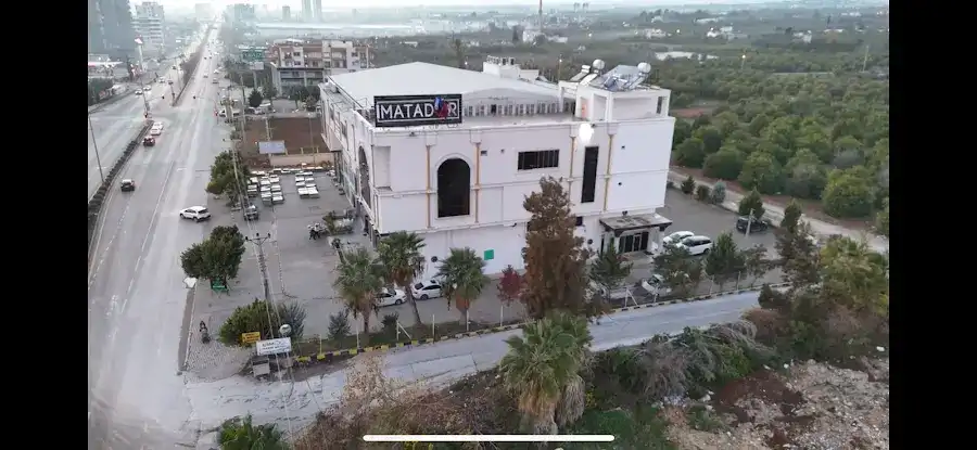 Matador Event Hall