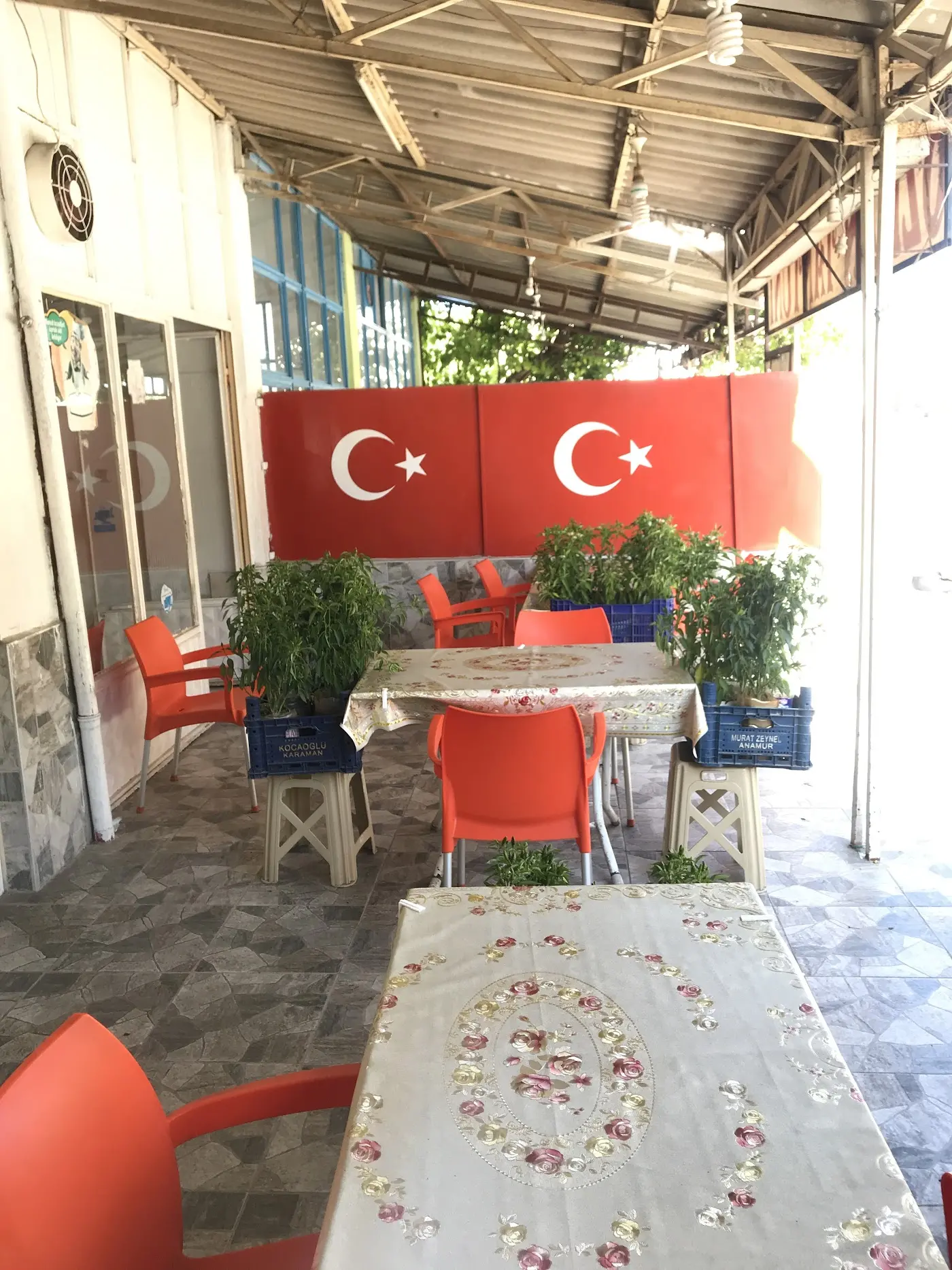 Özkan Tantuni,Döner ve çorba Salonu fotoğraf 3