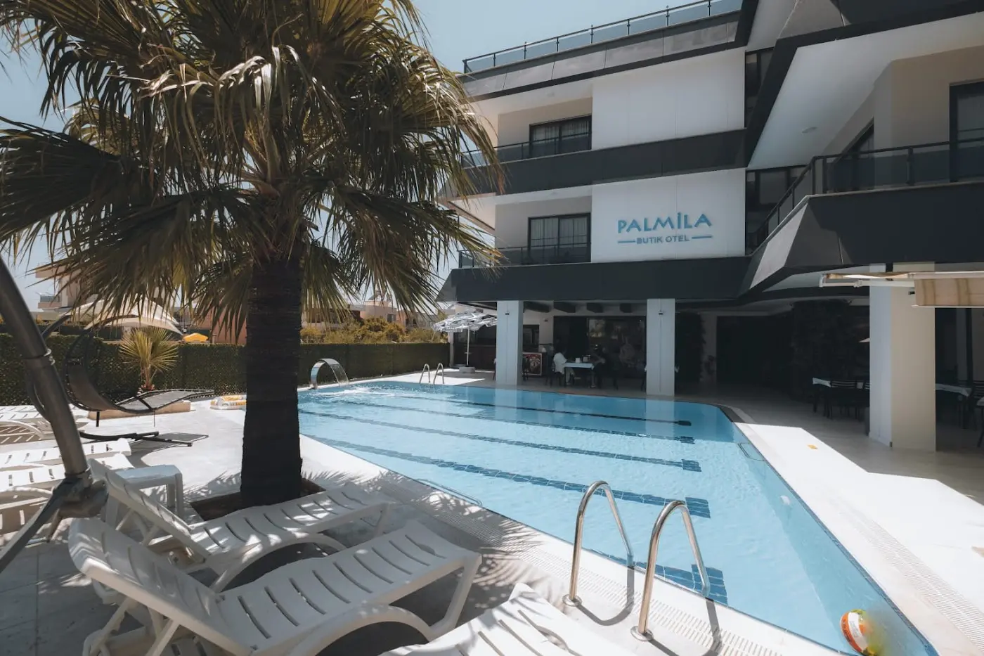Palmila Butik Otel