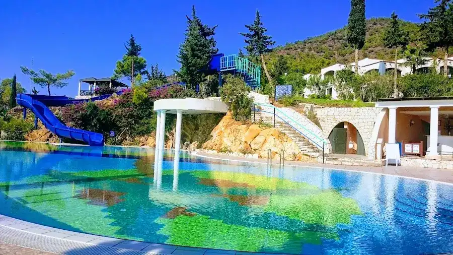 Pine Park Holiday Club - SEM OTEL fotoğraf 2