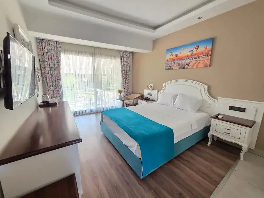 Polaris Hayat Motel fotoğraf 2