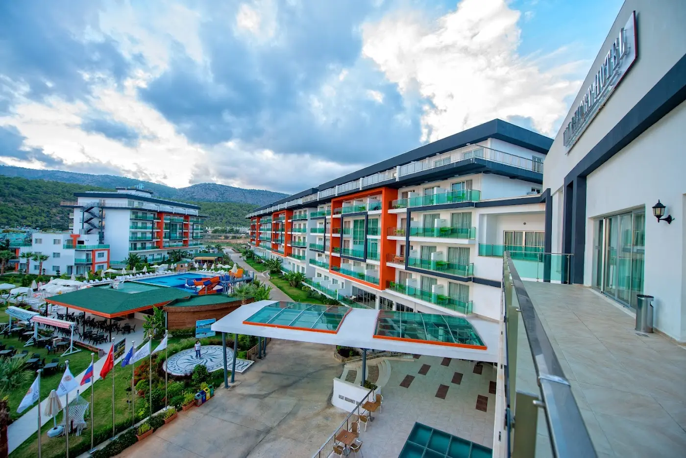 ULU RESORT HOTEL