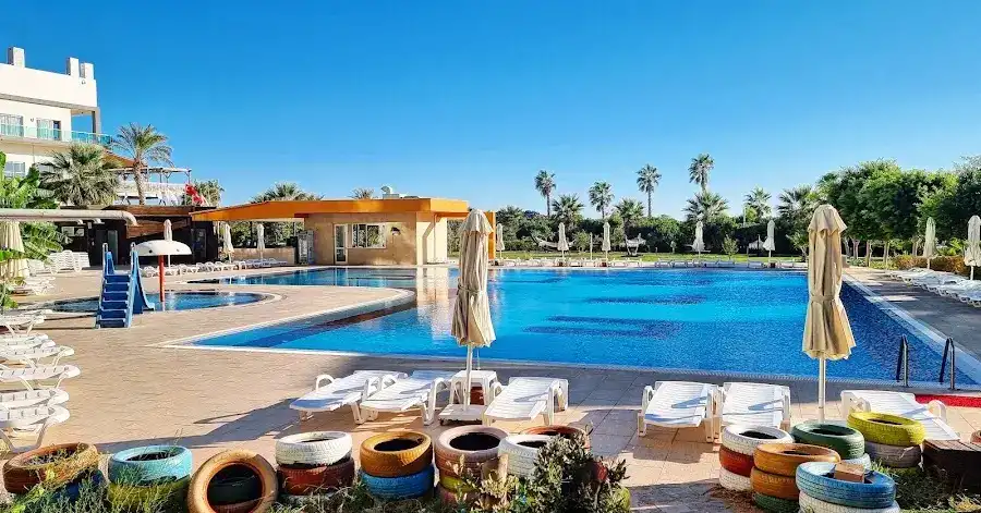ULU RESORT HOTEL fotoğraf 3