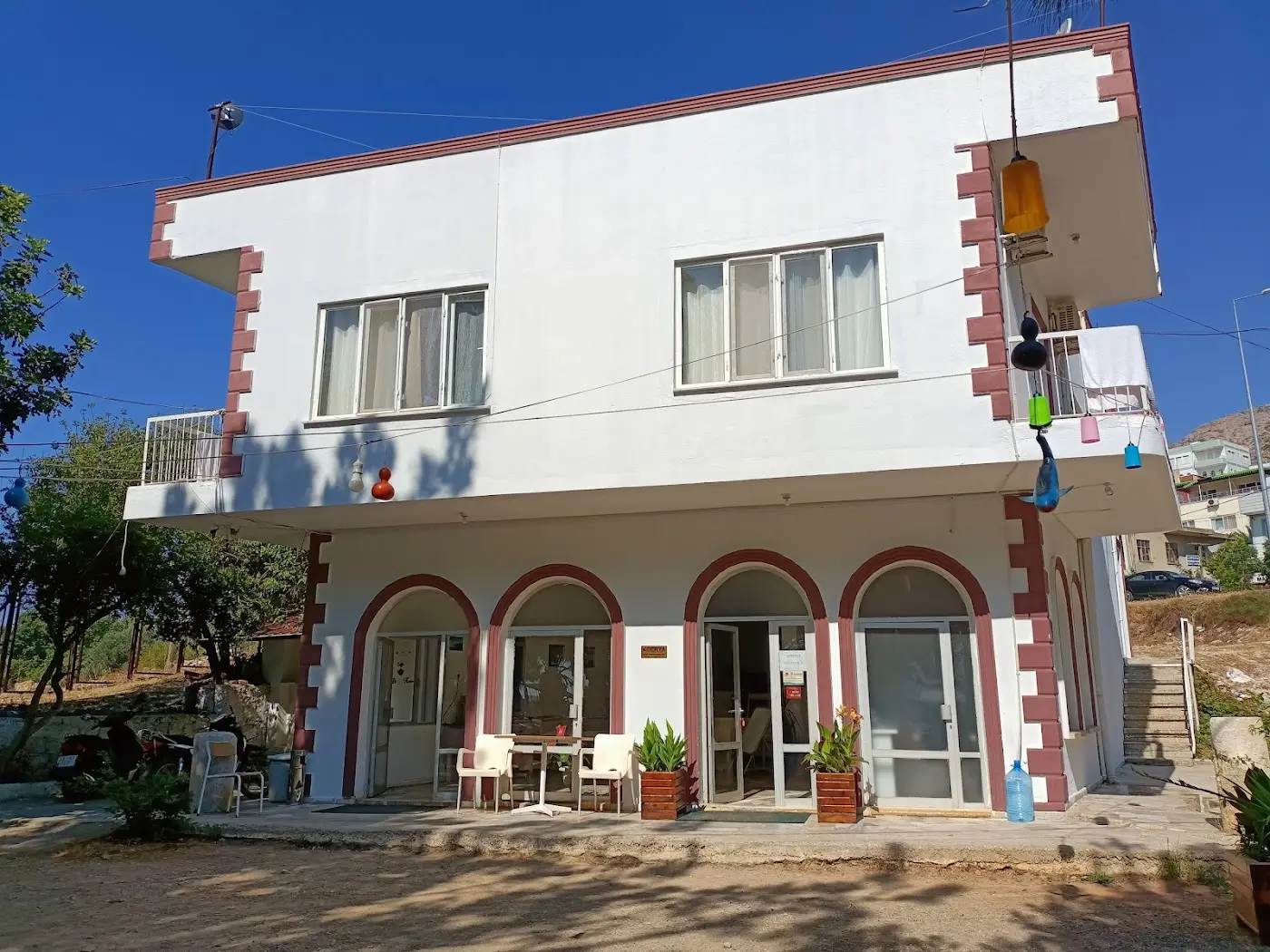 Ünlü Konaklama Kafe