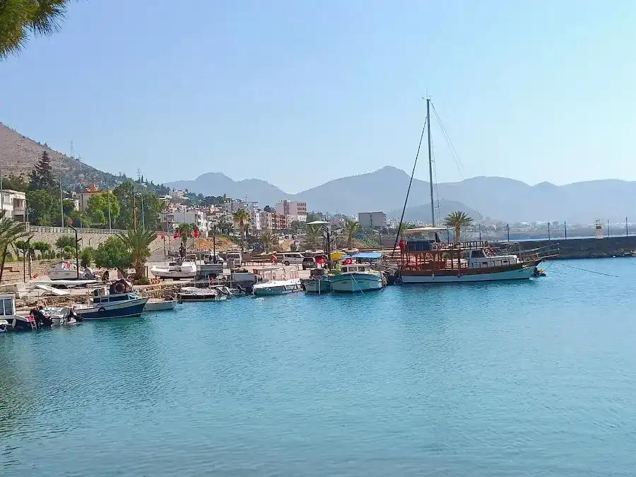 Ünlü Konaklama Kafe fotoğraf 3