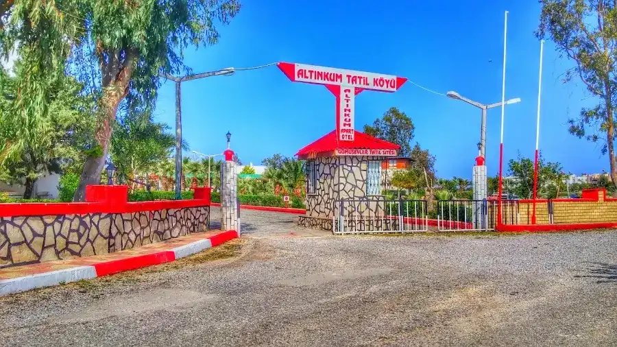Altınkum Tatil Köyü