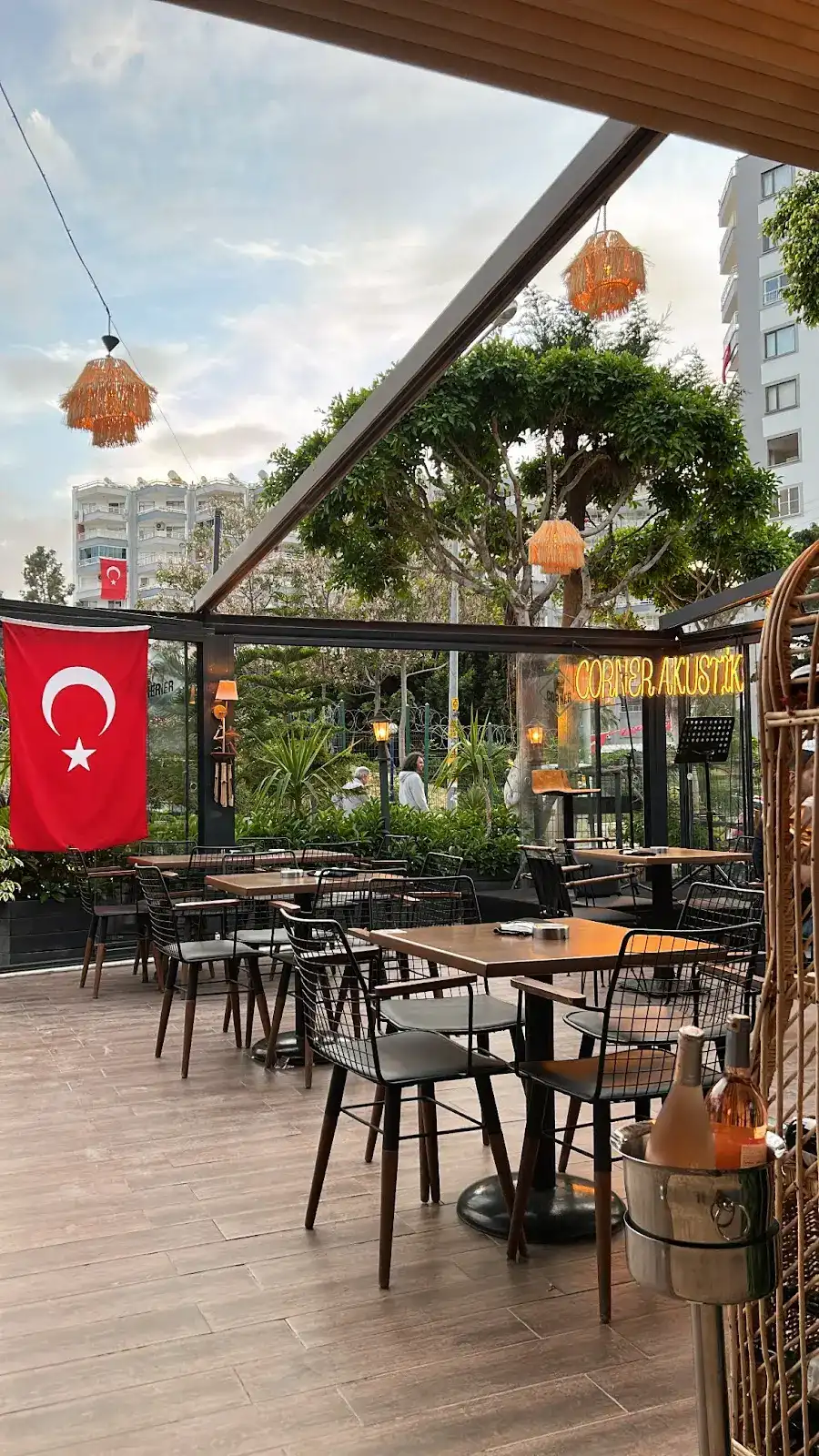 Corner Gastro Pub