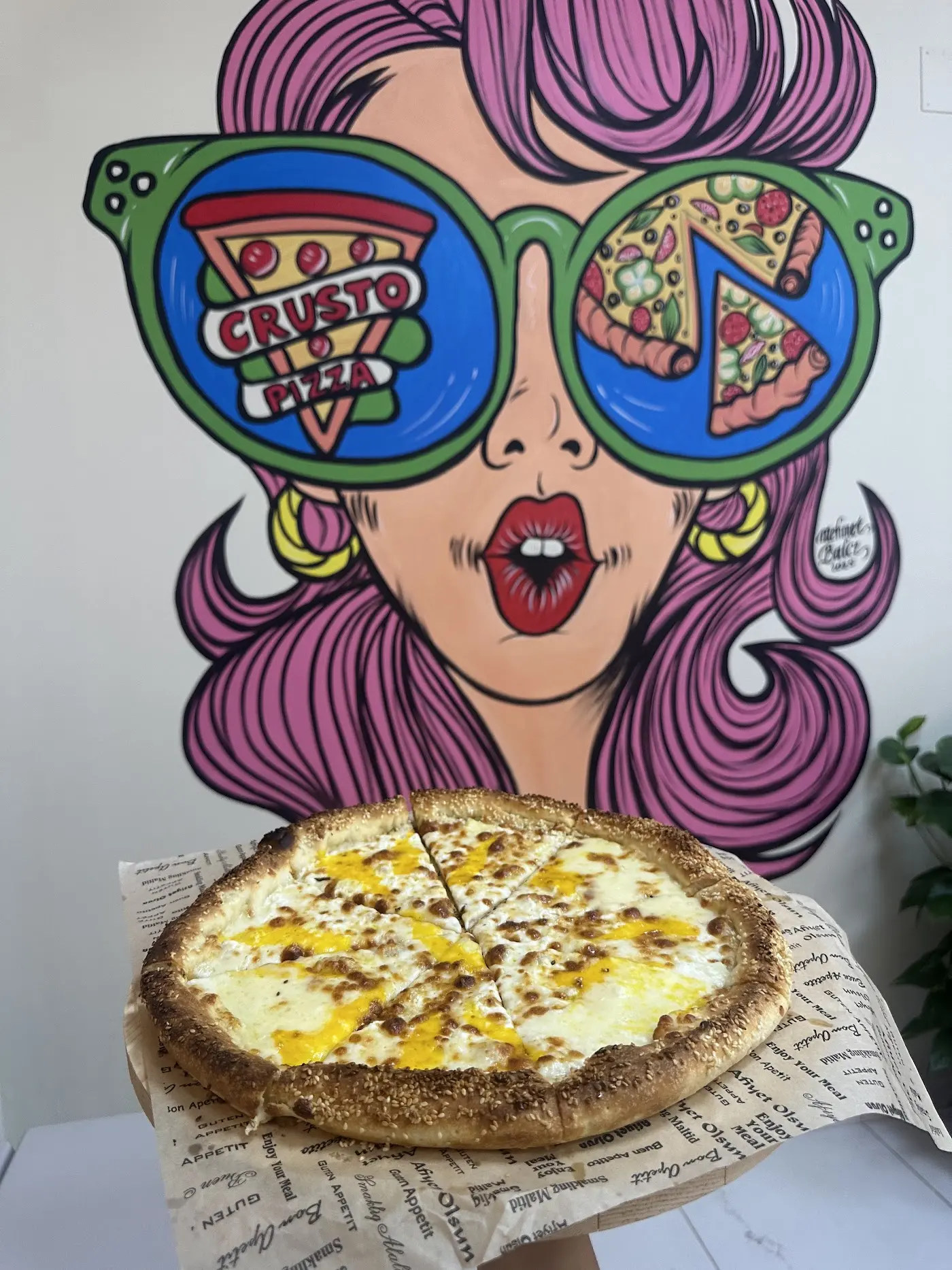 Crusto Pizza fotoğraf 2