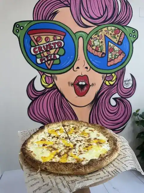 Crusto Pizza fotoğraf 2