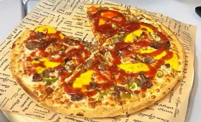 Crusto Pizza fotoğraf 3