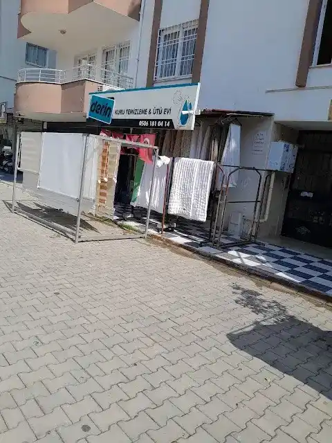 Derin Kuru Temizleme