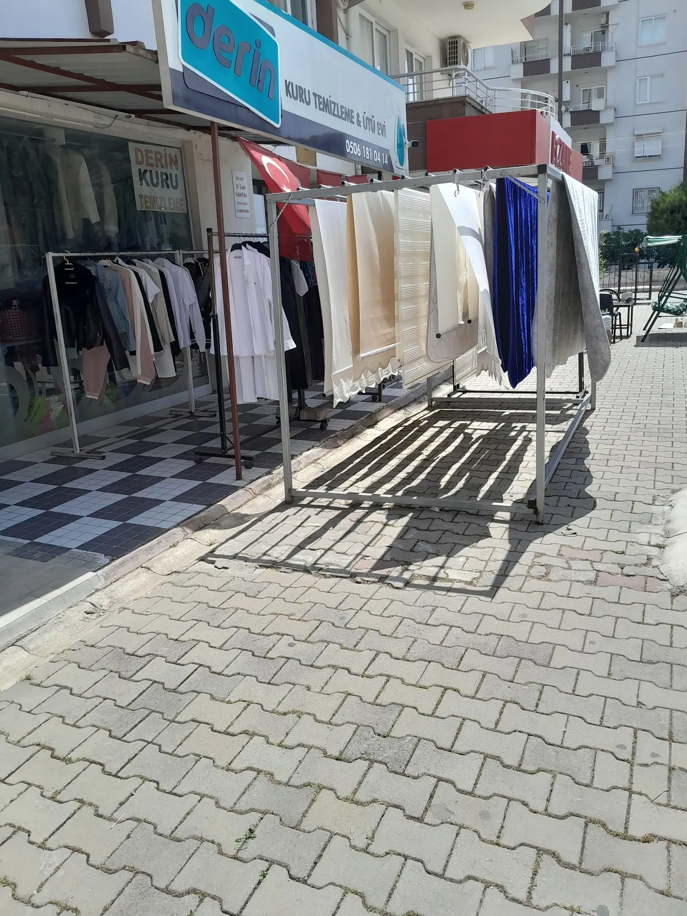 Derin Kuru Temizleme fotoğraf 2