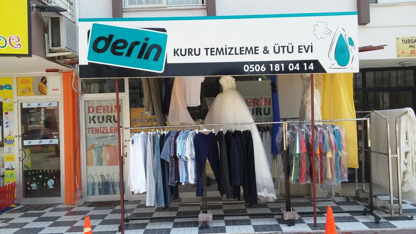 Derin Kuru Temizleme fotoğraf 3