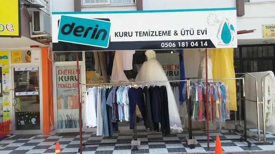 Derin Kuru Temizleme fotoğraf 3