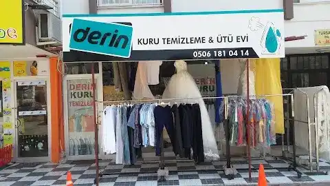 Derin Kuru Temizleme fotoğraf 3