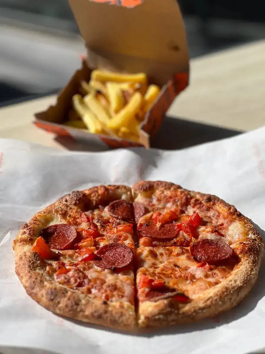 Dodo Pizza fotoğraf 2