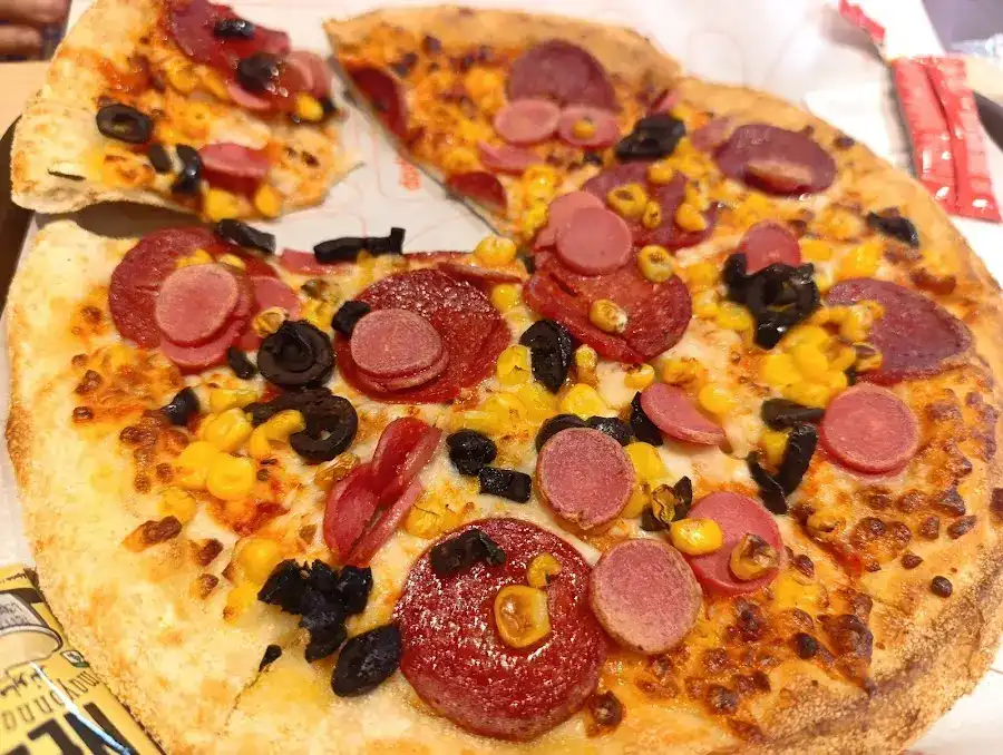 Dodo Pizza fotoğraf 3
