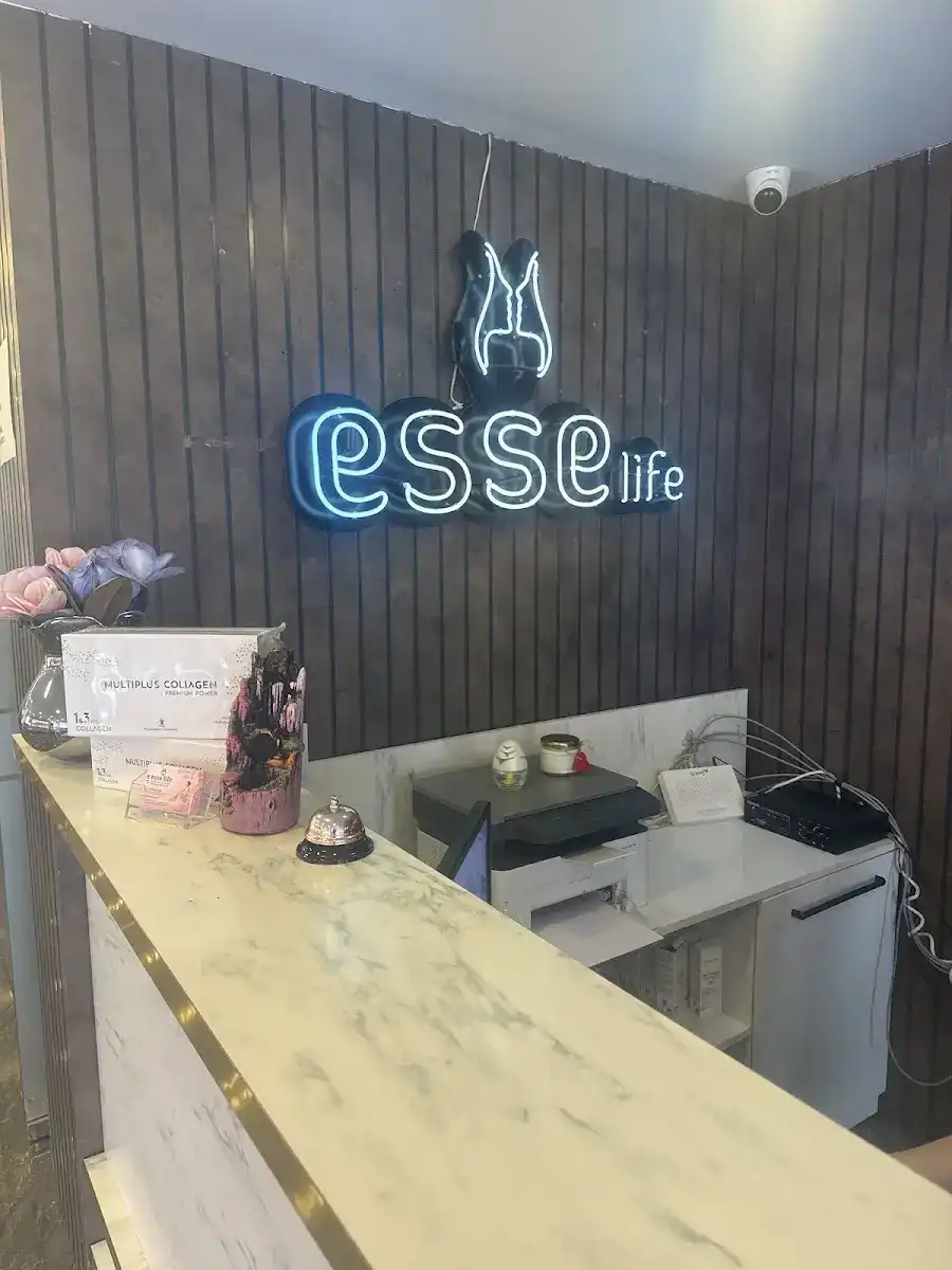 Esse Vip Mezitli Güzellik Merkezi fotoğraf 2