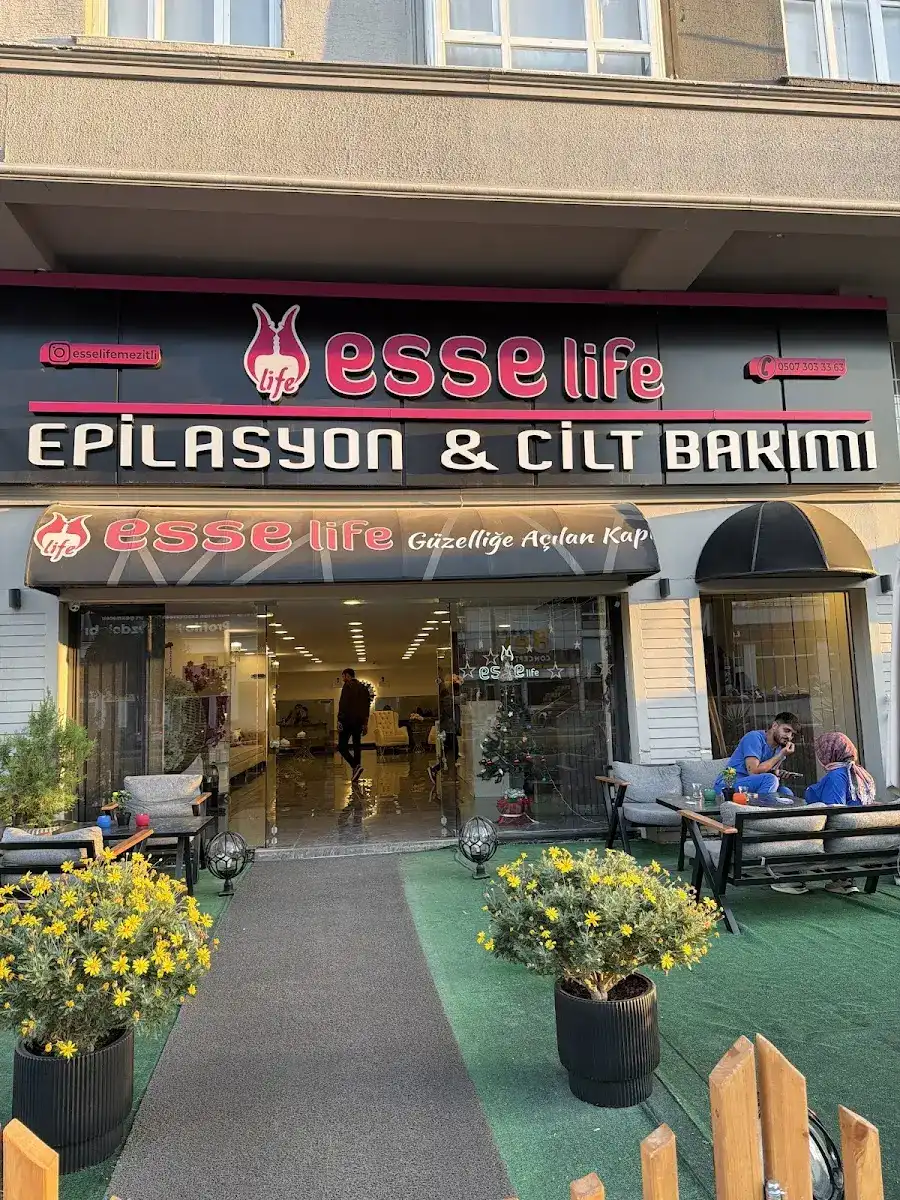 Esse Vip Mezitli Güzellik Merkezi fotoğraf 3