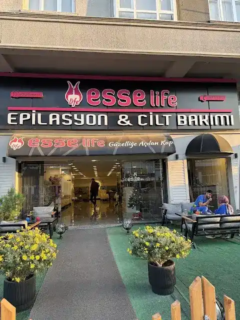 Esse Vip Mezitli Güzellik Merkezi fotoğraf 3
