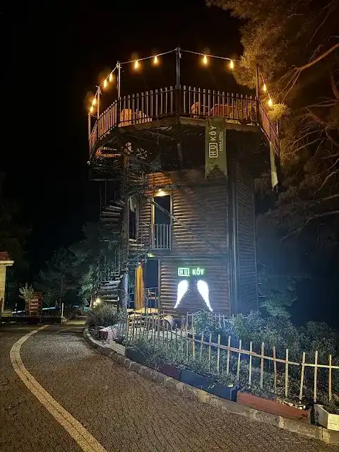 Hu Köy - Rota Orman Oteli