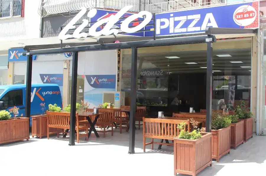 Lido Pizza