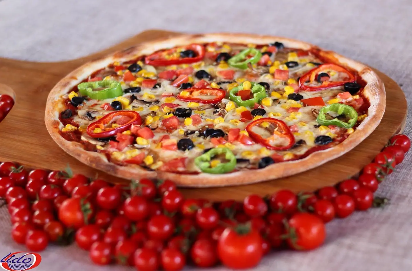 Lido Pizza fotoğraf 2
