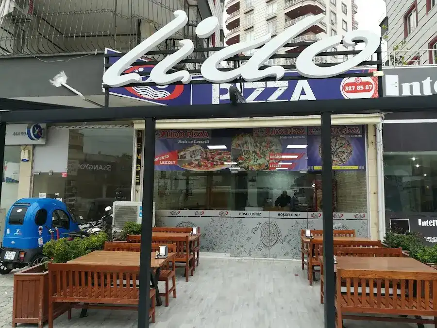 Lido Pizza fotoğraf 3