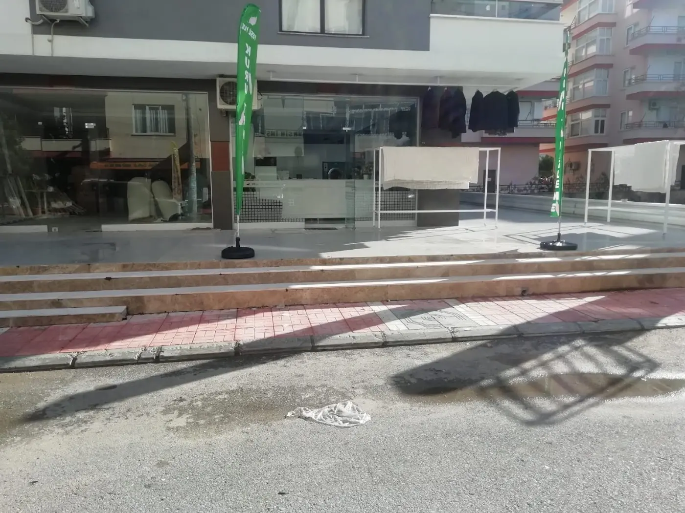 Mersin Kuru Temizleme