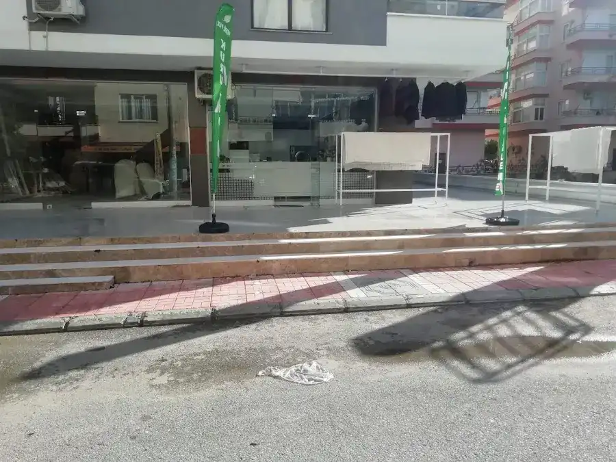 Mersin Kuru Temizleme