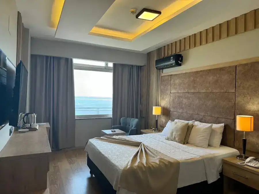 Mersin Oteli fotoğraf 2