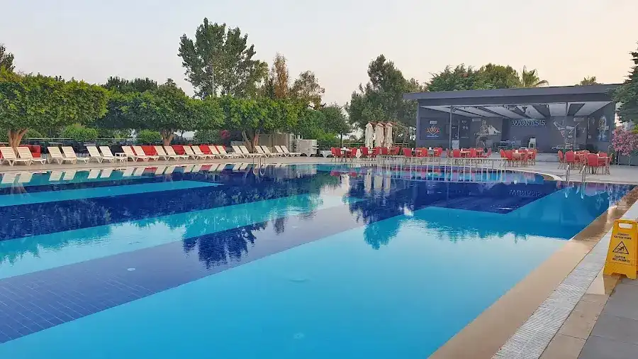 Mersin Otelleri fotoğraf 3