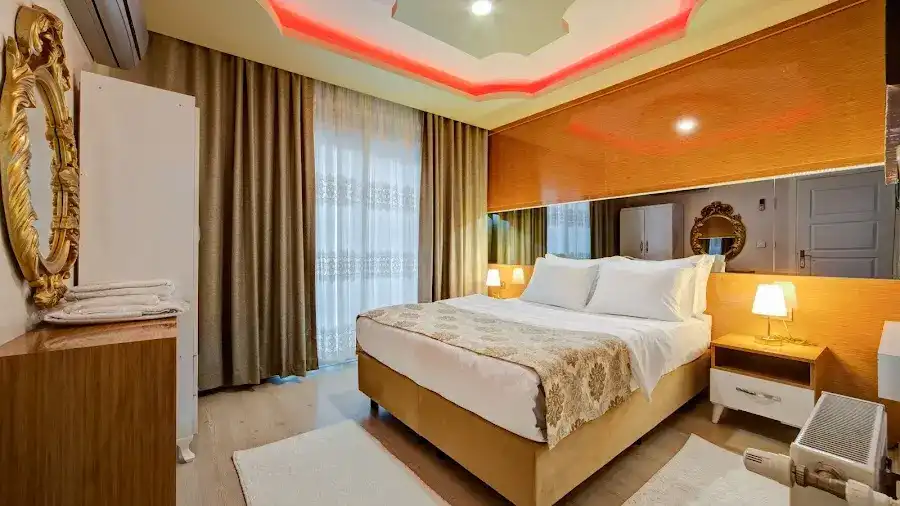 MERSİN VIP HOUSE|HOTEL fotoğraf 2