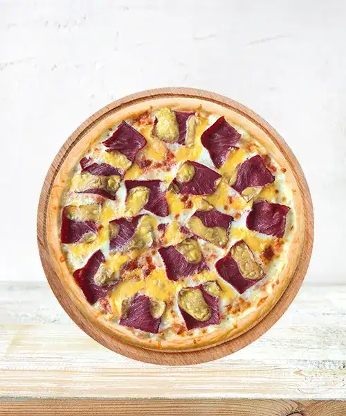 Pasaport Pizza Mezitli