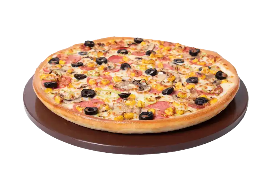 Pizza Taxi Mezitli fotoğraf 2