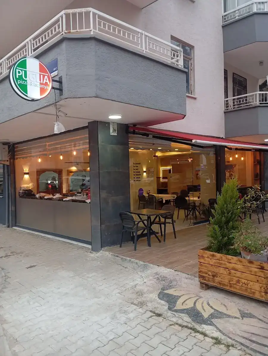 Puglia Pizza & Lazanya fotoğraf 2