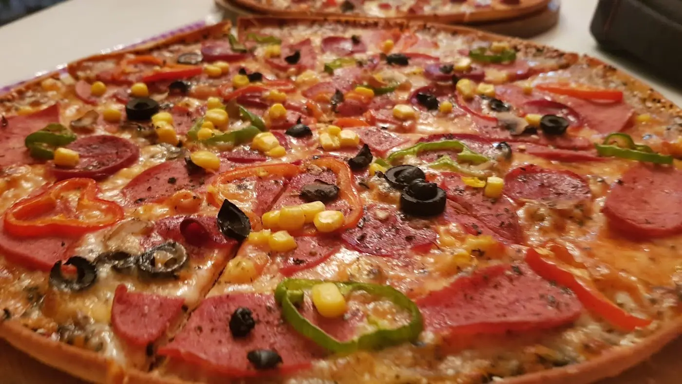 Roccos Chef Pizza viranşehir mezitli fotoğraf 2