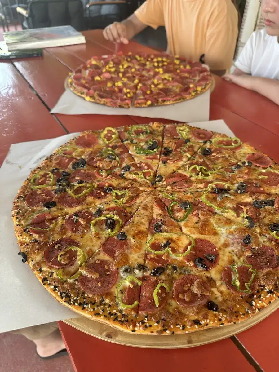 Roccos Chef Pizza viranşehir mezitli fotoğraf 3