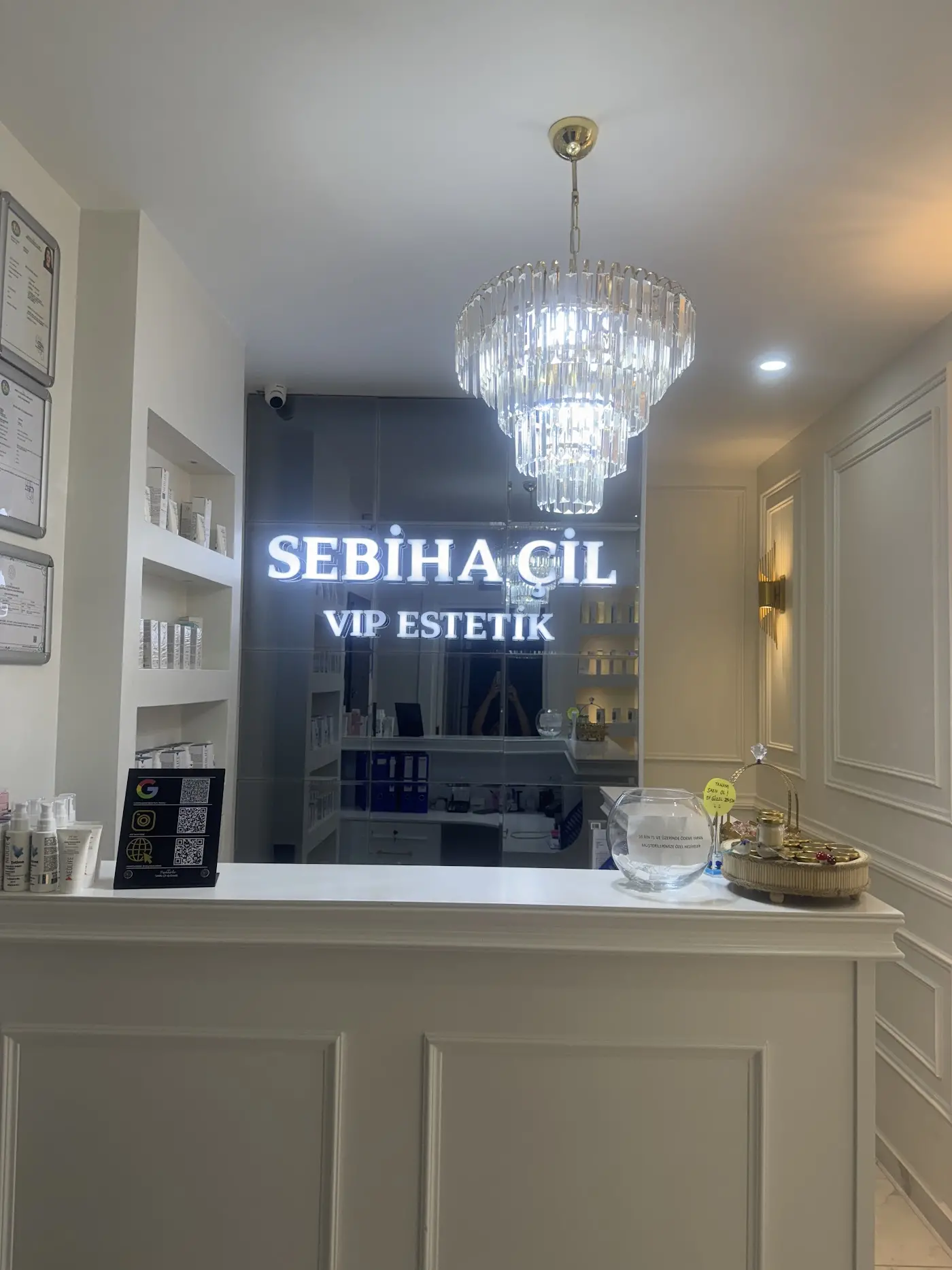 SEBİHA ÇİL VİP ESTETİK
