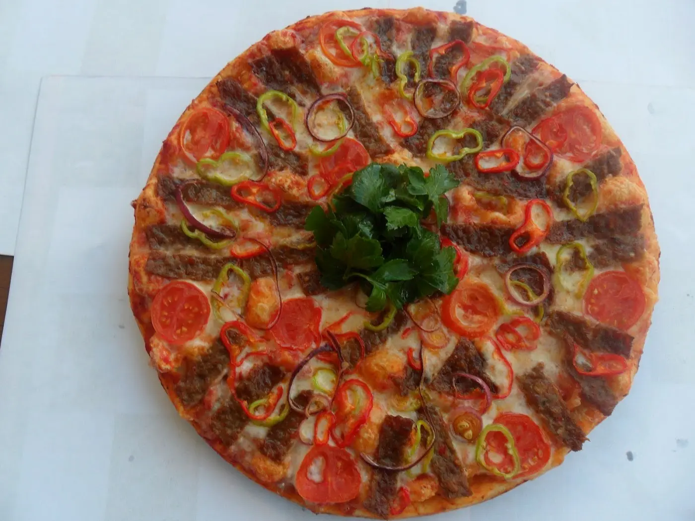 SİCİLYA PİZZA fotoğraf 2