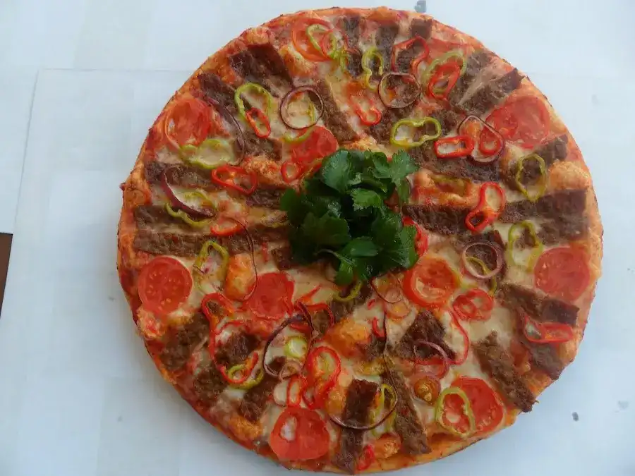 SİCİLYA PİZZA fotoğraf 2