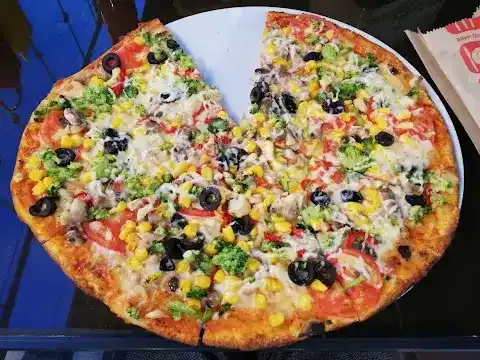 SİCİLYA PİZZA fotoğraf 3